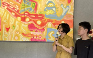 Thế giới nghệ thuật đa chiều của Phạm Hải Nguyên