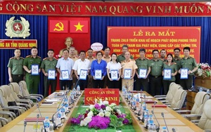 Quảng Ninh: Ra mắt trang Zalo tiếp nhận phản ánh về trật tự an toàn giao thông