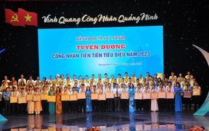 Quảng Ninh: Thưởng 50 triệu đồng cho Công dân ưu tú