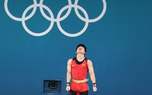 Trịnh Văn Vinh thua 'sốc', Thể thao Việt Nam trắng tay tại Olympic Paris