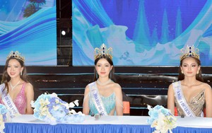 Cuộc thi Hoa hậu Du lịch Việt Nam 2024 diễn ra tại Cẩm Phả, Quảng Ninh