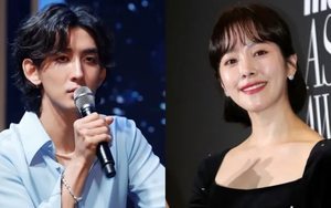 Bạn trai kém 10 tuổi của Han Ji Min bị cư dân mạng soi mói gia cảnh