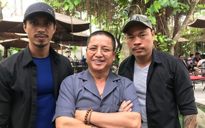 Chí Trung than thở khi nhận vai 'ác' trên phim truyền hình