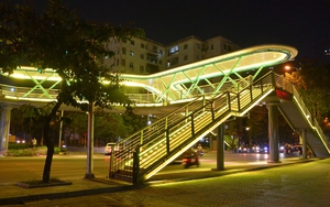 "Đánh thức" những cây cầu bộ hành của Hà Nội (kỳ 4 & hết): Chờ sự "dịch chuyển" của tương lai