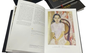 Ra mắt sách về danh họa Trần Văn Cẩn và tiếp nhận tác phẩm âm nhạc “Little Thuy’s Minuet”