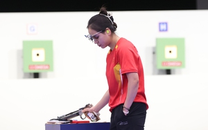 Bảng thành tích chung cuộc của đoàn Thể thao Việt Nam tại Olympic 2024