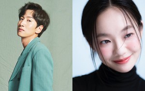 Nàng thơ 'Chúng ta của 8 năm sau' nên duyên cùng Lee Kwang Soo trong phim mới