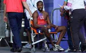 'Người đàn ông nhanh nhất thế giới' dính Covid-19 vẫn quyết tâm thi đấu, lỡ cơ hội giành cú đúp HCV tại Olympic 2024