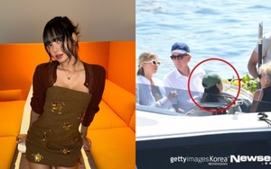 Khoảnh khắc Lisa Blackpink đối diện bố mẹ chồng tương lai