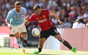 Nhận định bóng đá hôm nay 10/8: MU vs Man City, nữ Mỹ vs Brazil