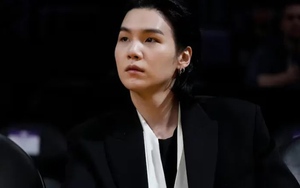 Cảnh sát xác nhận Suga BTS sẽ phải đối mặt với cuộc điều tra hình sự