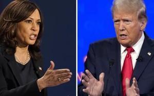 Thăm dò bầu cử Mỹ 2024: Bà Harris nới rộng khoảng cách dẫn trước ông Trump