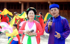 Lập hồ sơ đề nghị Hội Lim, Nghệ thuật Chèo, Múa rối nước Đồng Ngư là Di sản văn hóa phi vật thể Quốc gia