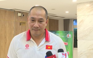 HLV Tuấn Kiệt nhận nhiệm vụ quan trọng khi bóng chuyền Việt Nam làm nên điều chưa từng có trong lịch sử