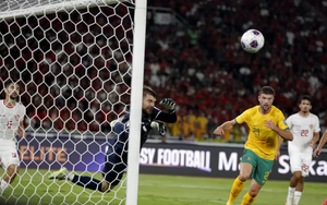 Vòng loại World Cup: Thủ môn nhập tịch giúp Indonesia tạo bất ngờ lớn, Trung Quốc thua ngược dù đá hơn người