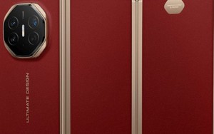 Điện thoại thông minh gập ba của Huawei có giá cao hơn iPhone 16