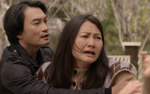 Ngọc Lan khóc ngất trên trường quay "Hạnh phúc bị đánh cắp" khiến đoàn phim xót xa