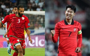 Nhận định, soi tỷ lệ Oman vs Hàn Quốc (21h00, 10/9), vòng loại World Cup 2026