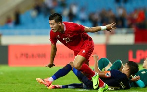 Quế Ngọc Hải chuyền dài, Tiến Linh ghi bàn, ĐT Việt Nam đang tìm lại hình ảnh như thời Park Hang Seo