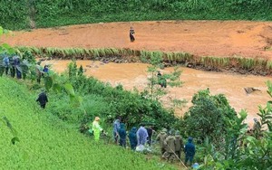 Cao Bằng: Tìm thấy thêm 5 nạn nhân bị đất vùi lấp, còn 33 người mất tích