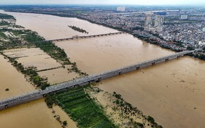 Việt Nam và Trung Quốc phối hợp chặt chẽ trong phòng, chống lũ lụt, khắc phục hậu quả của bão Yagi