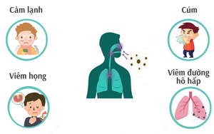 Phòng chống bệnh đường hô hấp sau bão lũ