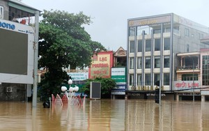 Yên Bái công bố tình huống khẩn cấp về thiên tai