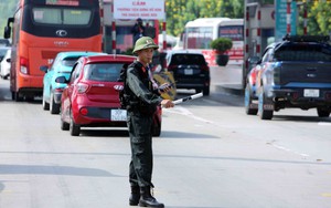 Phân luồng cao tốc Pháp Vân - Cầu Giẽ do ngập