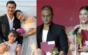 Từng đóng cặp đôi ngọt lịm, Duy Hưng - Thanh Hương nay cùng nhau ẵm giải chính 'Cánh diều vàng 2024'