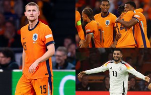 Tân binh De Ligt của MU mắc sai lầm tai hại, bị thay ra ngay hiệp 1