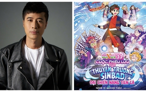 Nghệ sĩ Quang Thảo: Viết kịch bản thiếu nhi là việc quan trọng nhất