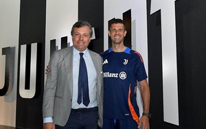 Cuộc cách mạng của Giuntoli và Thiago Motta ở Juventus