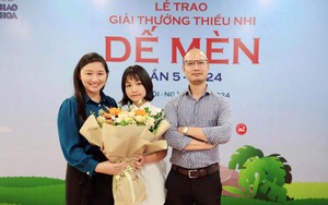 Nhà văn Lữ Mai: Viết với lòng biết ơn tuổi thơ