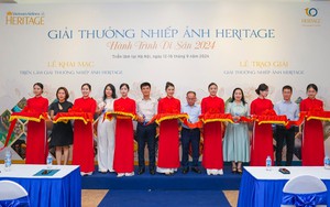 'Những bức ảnh trao gửi yêu thương' hướng tới đồng bào vùng lũ