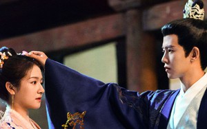 Nhậm Gia Luân "nên duyên" cùng mỹ nữ kém 10 tuổi trong phim mới "Lưu thủy Điều Điều"