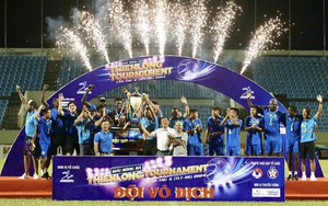 Đội bóng xứ Quảng và hành trình vượt khó