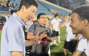 Lộ tín hiệu HLV Kim Sang Sik triệu tập Rafaelson, chân sút nhập tịch tuyên bố sẽ vực dậy hàng công ĐT Việt Nam