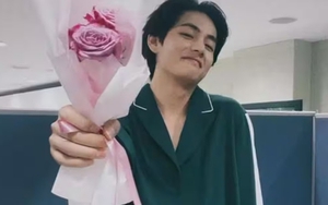 Những lần V BTS đích thân nói về mối tình trong quá khứ