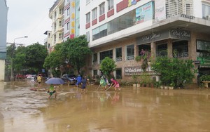 Cách xử lý môi trường sau bão, lụt