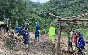 Lào Cai: Thông tin tìm thấy 17 hộ với 70 nhân khẩu tại xã Cốc Lầu là chưa chính xác