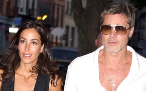 Brad Pitt để lộ phụ kiện rất nhỏ nhưng xác định "chủ quyền" với bạn gái