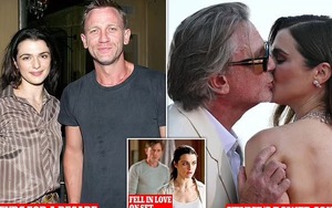 Chuyện tình "không tưởng" của cặp đôi quyền lực Daniel Craig và Rachel Weisz