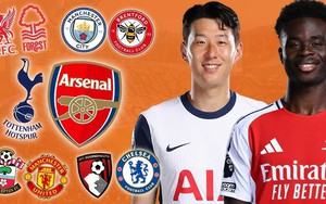 Lịch thi đấu Ngoại hạng Anh vòng 4: MU có cơ hội giành 3 điểm, cực nóng derby bắc London