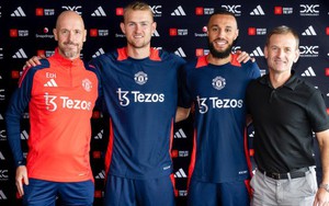 'Biệt đội báo thù' của Sir Jim Ratcliffe đã giúp MU có một kỳ chuyển nhượng thành công ngoài mong đợi