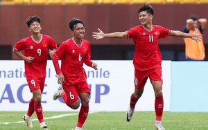 Sao trẻ Việt kiều vừa lên tuyển U17 Việt Nam cao tới 1m84, lối chơi thông minh, hiệu quả và được ví như 'tiểu Van Dijk' 