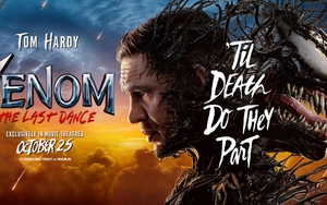 Trailer 'Venom 3' hé lộ ác thần Knull hùng mạnh