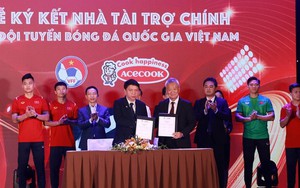 Phát triển bóng đá Việt Nam toàn diện cần sự chung tay của cả hệ thống