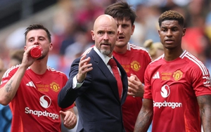 Hàng công hơn 200 triệu bảng của MU bị chê quá yếu kém, Ten Hag đau đầu trước trận gặp Southampton