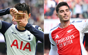 Nhận định bóng đá hôm nay 15/9: Tottenham vs Arsenal, Girona vs Barcelona