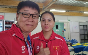 HLV Hàn Quốc 'quay xe' với ĐT bắn súng Việt Nam, nói sự thật về mục tiêu giành HCV Olympic 2024